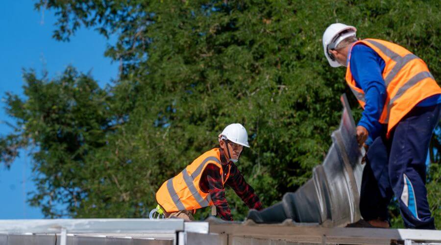 Expert top industrial roofings services in Pennsville, NJ